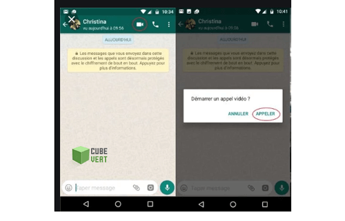 download video from whatsapp pc