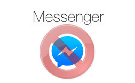 Comment supprimer un compte Messenger 