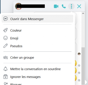 Comment activer le Dark Mode sur Messenger?