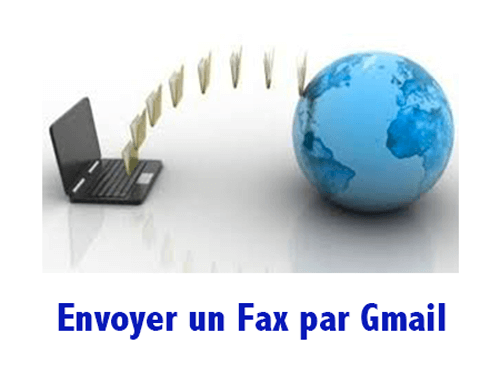 Envoyer fax par gmail