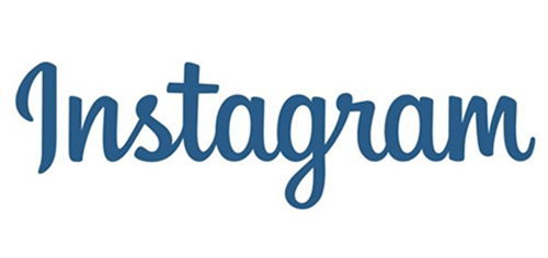 Logo Instagram style