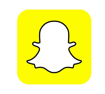 snapchat logo 2013