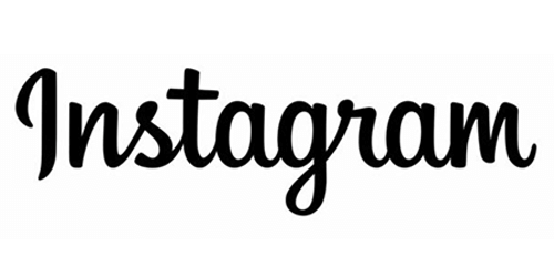 Logo Instagram copier coller