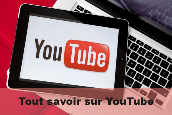 YouTube définition en français